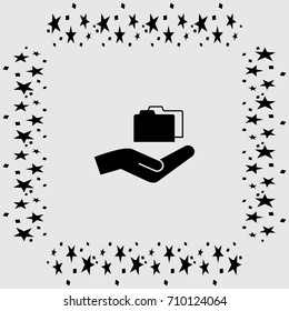 Folder icon