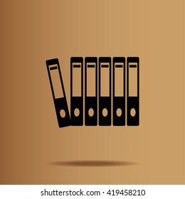 Folder icon. Folder icon art. Folder icon web. Folder icon new.