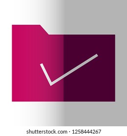 folder icon business