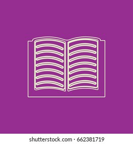 Folder Icon, can be used for web and mobile design