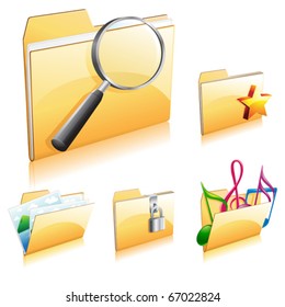 folder icon collection 2