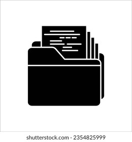 folder icon design, illustration design