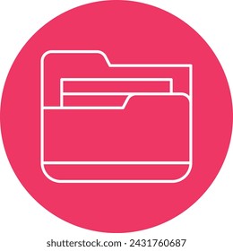 Folder Icon Design For Personal And Commercial Use
