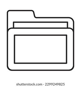 Folder Icon Design For Personl And Commercial Use