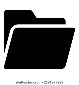 Folder Icon Element For Design