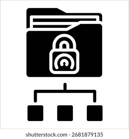Folder Icon Element For Design