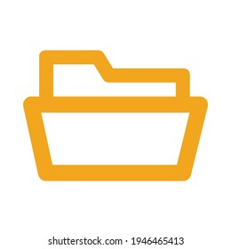 Folder Icon for Graphic Design Projects