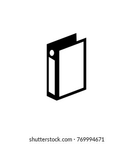 folder icon. Office supplies Icon. Premium quality graphic design. Signs, outline symbols collection, simple icon for websites, web design, mobile app on white background