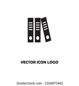 Folder icon set. folder vector icon