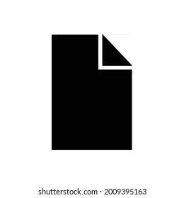Ordnersymbol für soziale Medien - einfaches Symbol