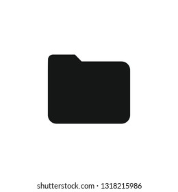 folder icon symbol