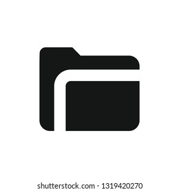 folder icon symbol