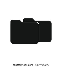 folder icon symbol