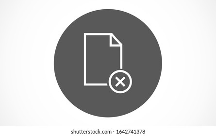 The folder icon vector check mark. File symbol. Flat Vector illustration. check markThe folder icon vector Upload file icon. The folder icon vector File document symbol button