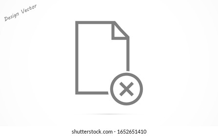 The folder icon vector check mark. File symbol. Flat Vector illustration. check markThe folder icon vector Upload file icon. The folder icon vector File document symbol button