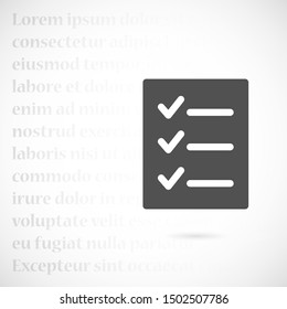 The folder icon vector. File symbol. Flat Vector illustration.The folder icon vector Upload file icon. The folder icon vector File document symbol button - document arrow
