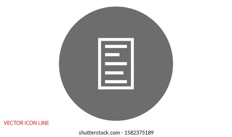The folder icon vector. File symbol. Flat Vector illustration.The folder icon vector Upload file icon. The folder icon vector File document symbol button - document arrow
