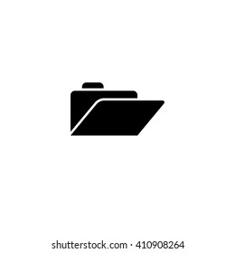 Folder Icon Vector illustration