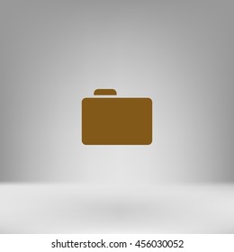 Folder Icon Vector illustration