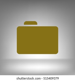 Folder Icon Vector illustration