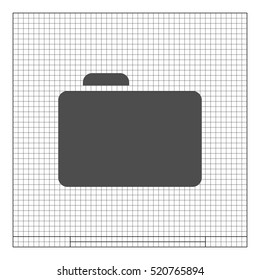 Folder Icon Vector illustration