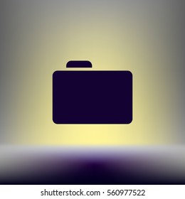 Folder Icon Vector illustration