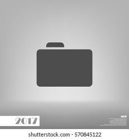Folder Icon Vector illustration