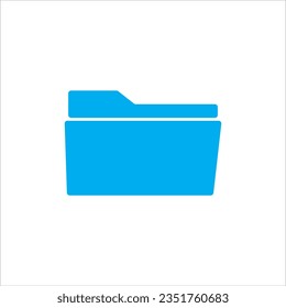 folder icon vector illustration symbol