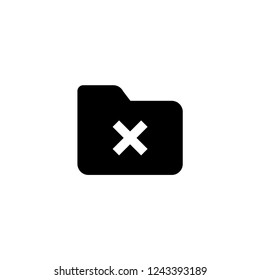 Folder icon. Web archive sign
