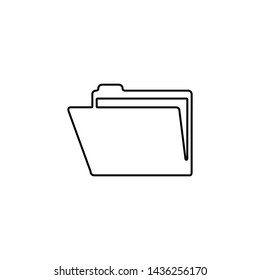 Folder icon. Web file button