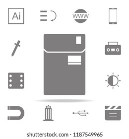 Folder icon. web icons universal set for web and mobile