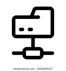 folder icon for your website, mobile, presentation, and logo design.