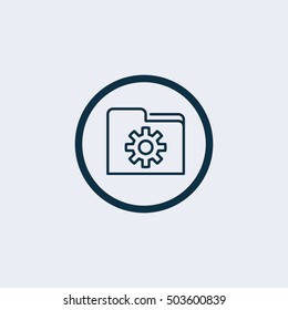Folder Icon.office icon.web icon