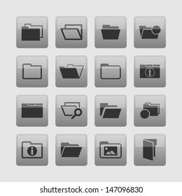 Folder icons