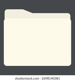 Folder Icons for Desktop, Pink and Beige, Neutral Icons