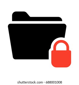 Folder lock 