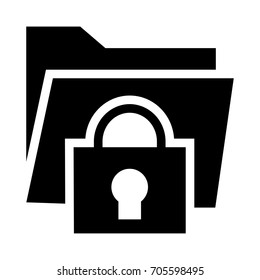 Folder lock 