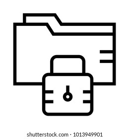 folder lock document 