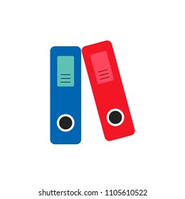 Folder Logo Icon Design