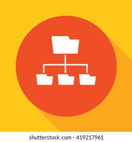 folder network 