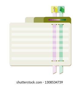 folder paper office blank form gender