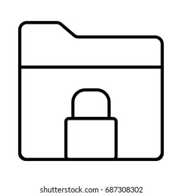 folder secure 