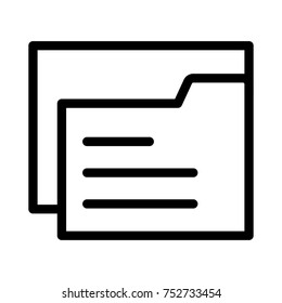 folder square rounded