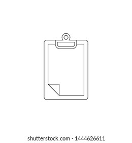 Folder tablet colored icon. Element of programming for mobile concept and web apps icon. Outline, thin line icon for website design and development, app development