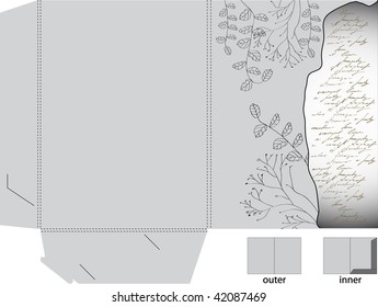 Folder Template include key line