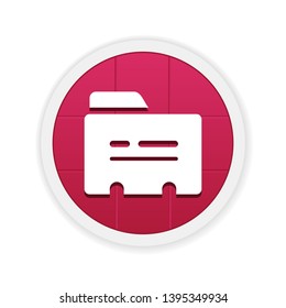 Folder - Vector App Icon