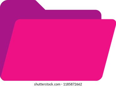 folder vector icon