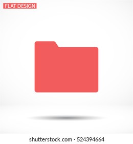 Folder Icon Images, Stock Photos & Vectors | Shutterstock