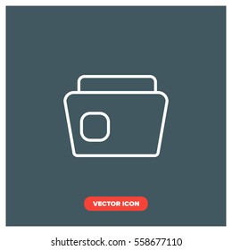 folder vector icon