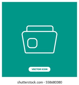 folder vector icon